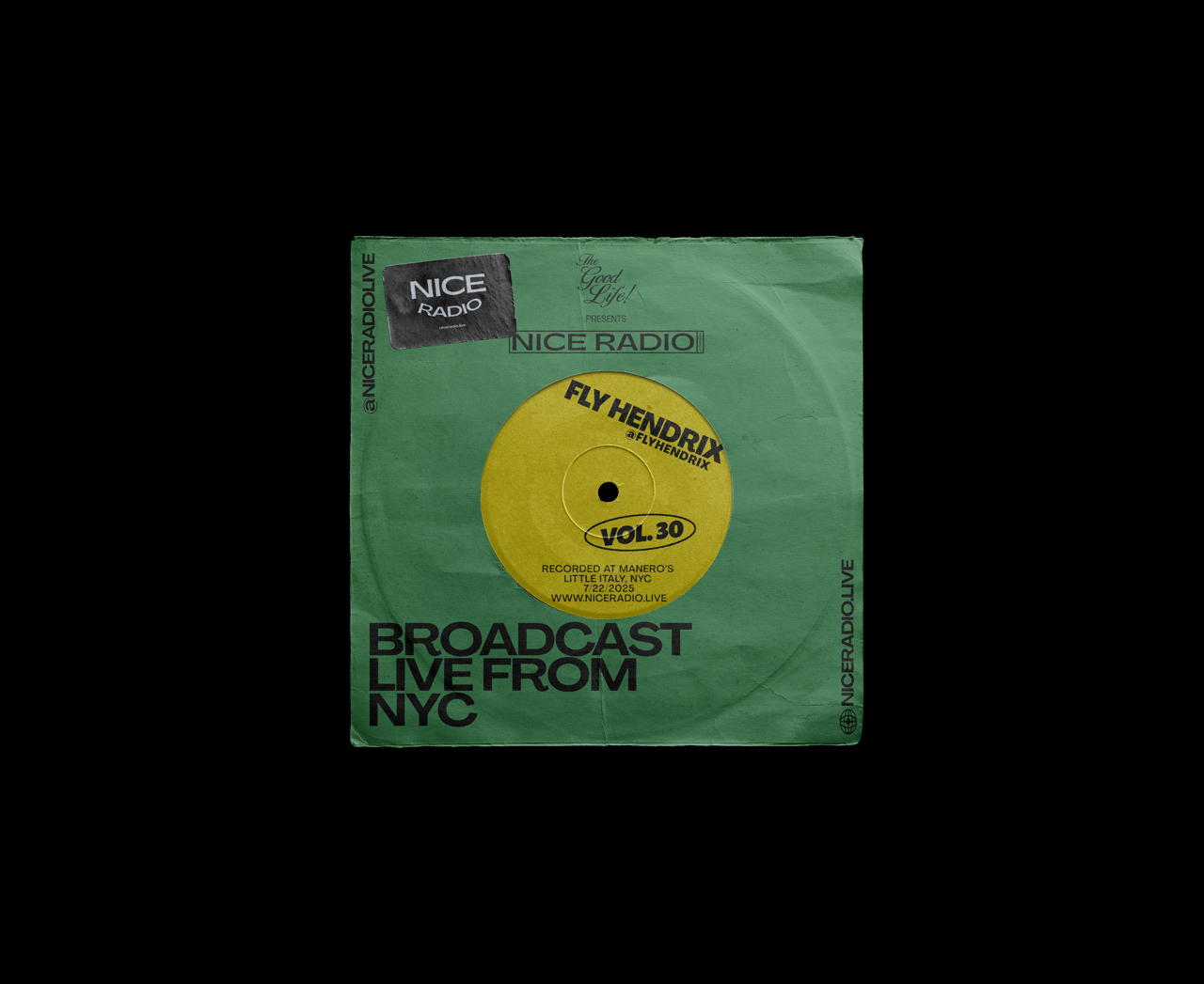 NICE RADIO Live